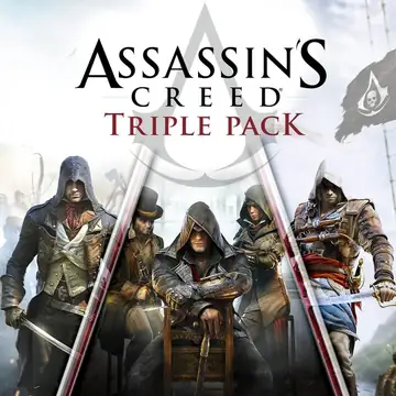 Assassin's Creed Triple Pack