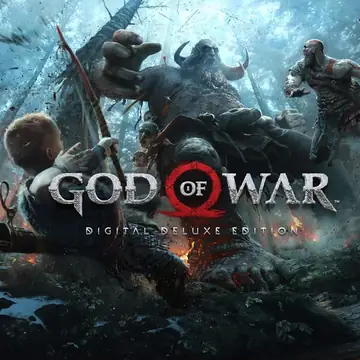 Цифровое расширенное издание God of War