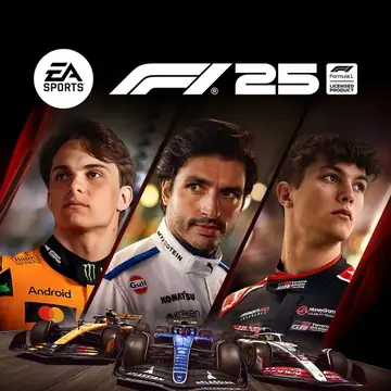 F1 25 Стандартное издание