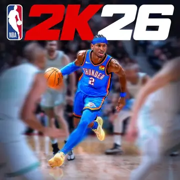 NBA 2K26 for PS5