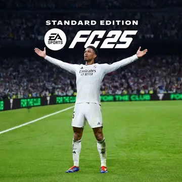 Стандартное издание EA SPORTS FC 25