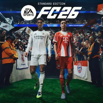 Стандартное издание EA SPORTS FC 26