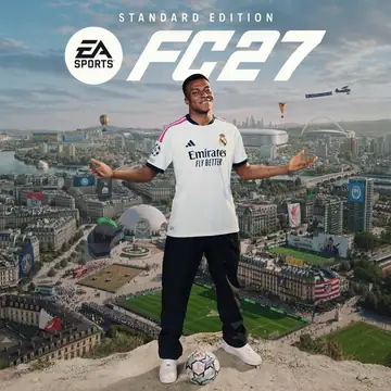 Стандартное издание EA SPORTS FC 27